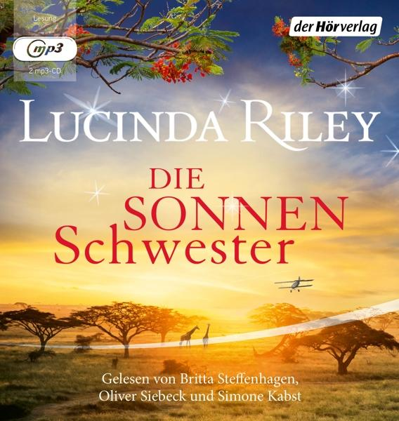 Steffenhagen,Britta/Siebeck,Oliver - Die Sonnenschwester  - (MP3-CD)