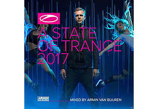 Armin Van Buuren - A STATE OF TRANCE 2017 | CD