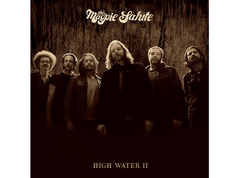 The Magpie Salute - HIGH WATER II CD