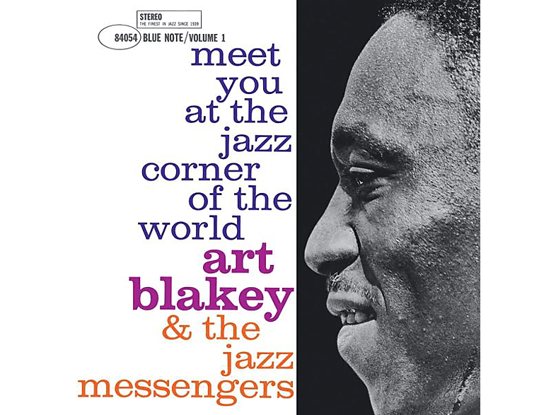 Art Blakey - Meet You At The Jazz Corner Of The World, Vol. 2 Vinyl