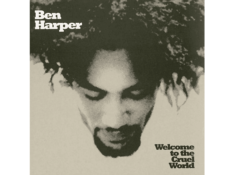Ben Harper - Welcome To The Cruel World Vinyl