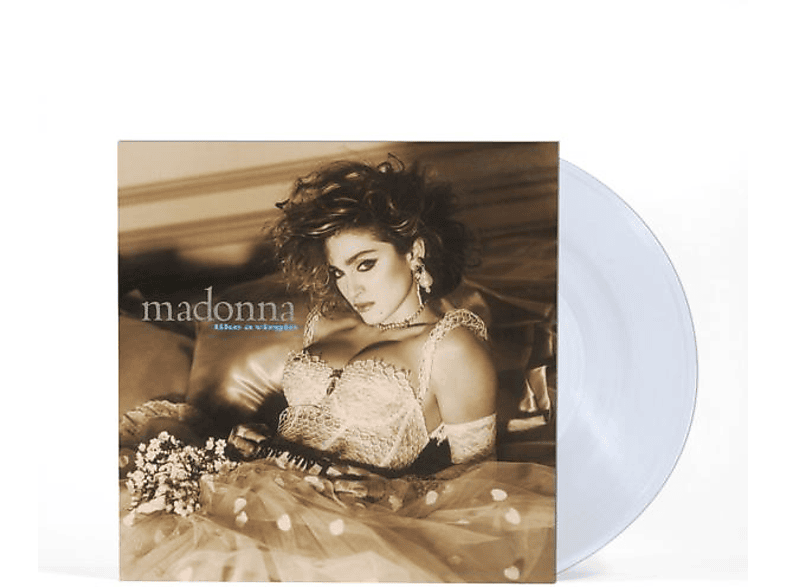 Madonna - LIKE A VIRGIN Vinyl