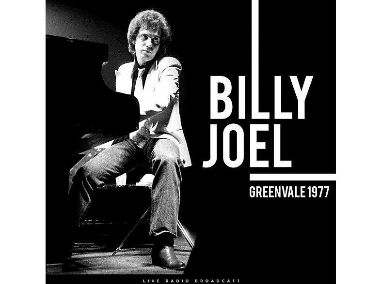Billy Joel - Greenvale 1977 Vinyl