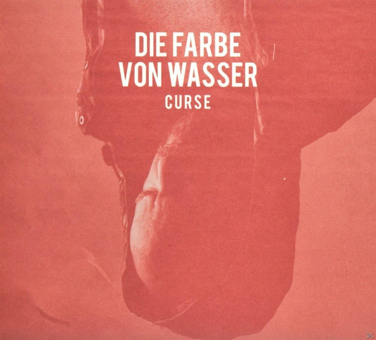 Curse - Die - Wasser (CD) (Ltd. Farbe Edition) Von