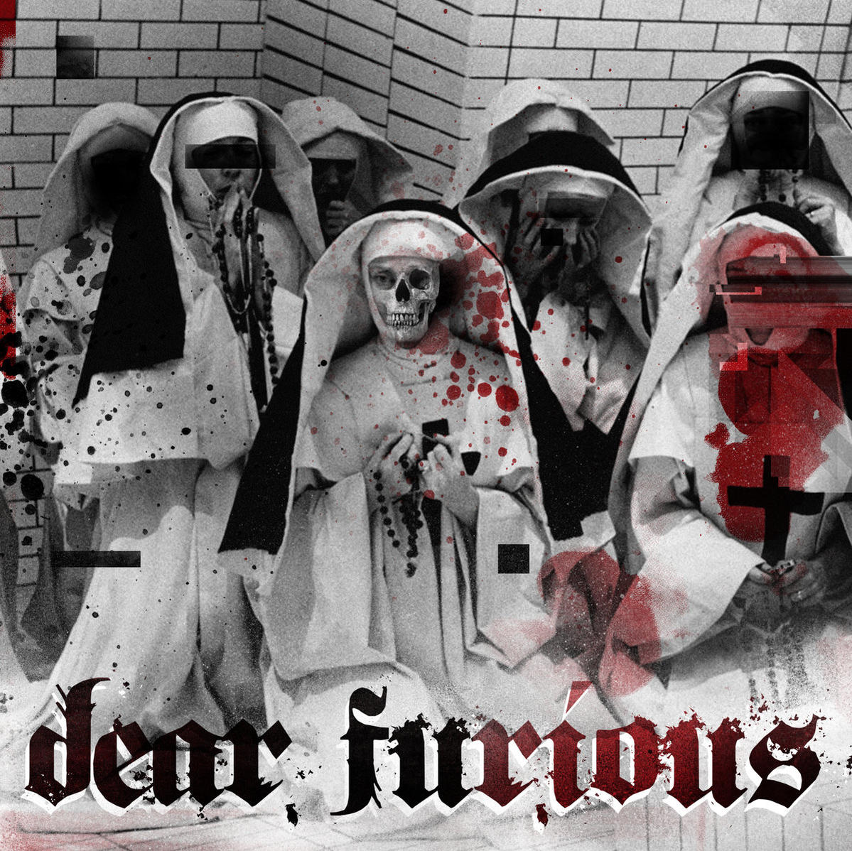 Dear Furious - Dear Furious (7" Single Vinyl)  - (Vinyl)