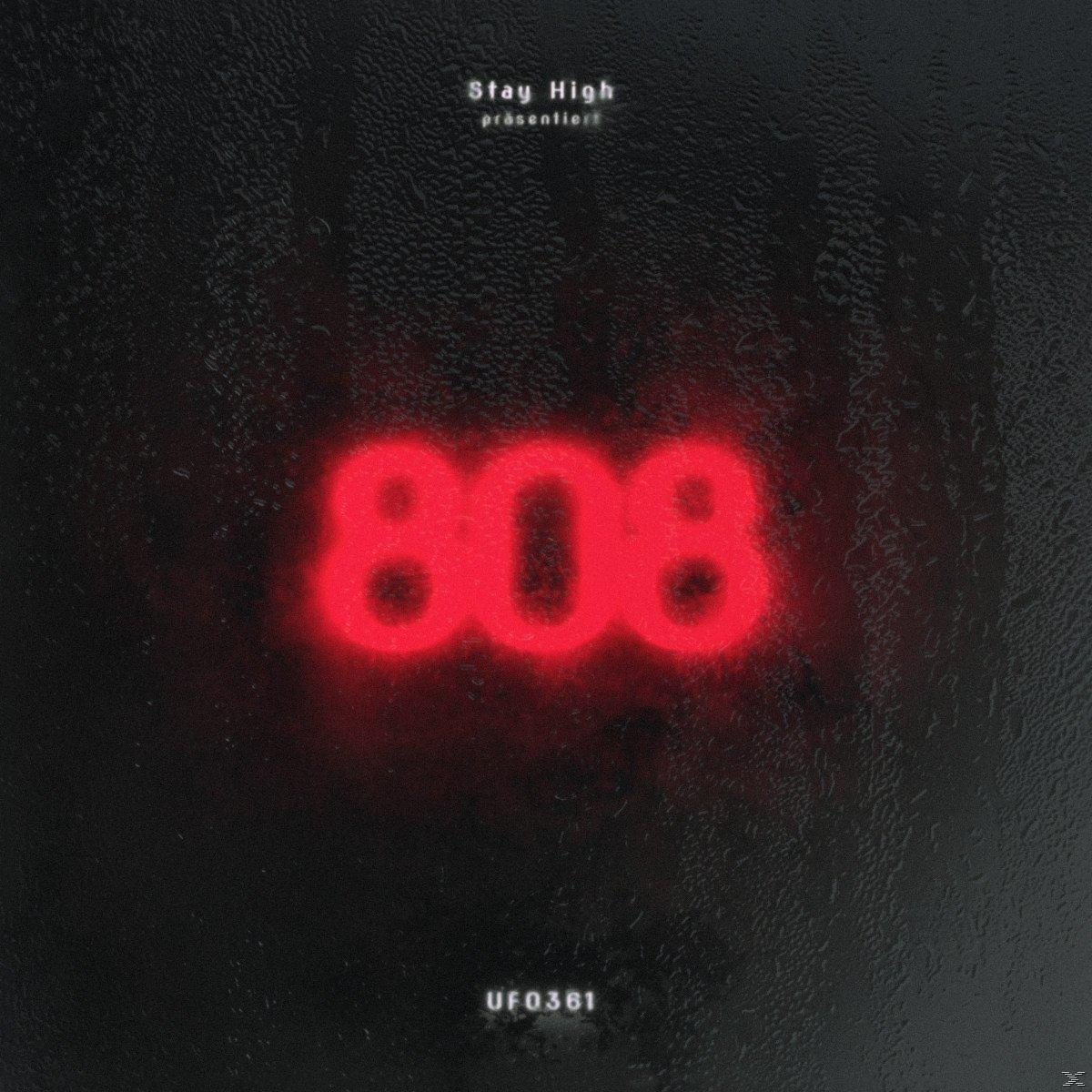 Ufo361 - 808  - (CD)