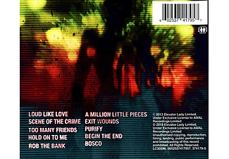 Placebo - Loud Like Love  - (CD)