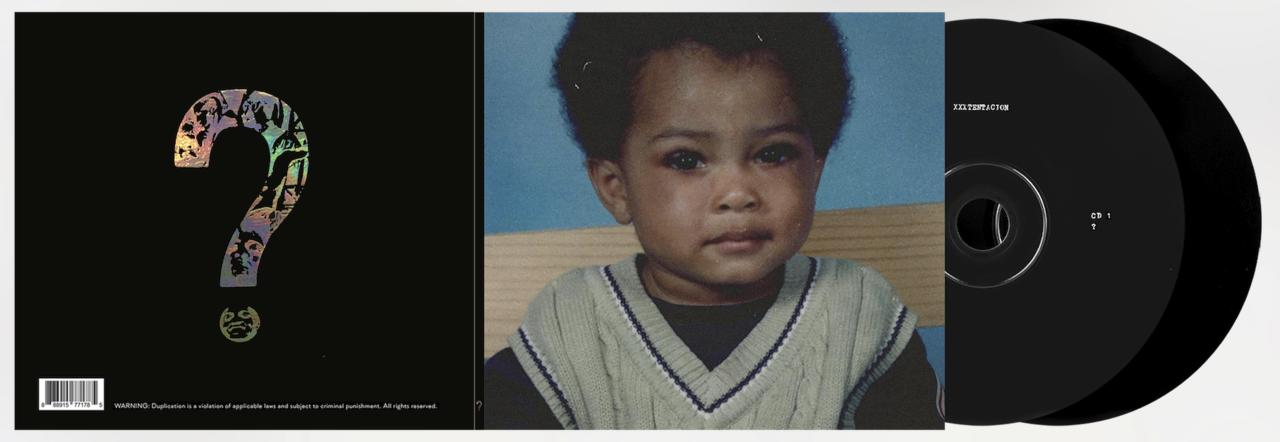 Xxxtentacion - ? (Deluxe Anniversary Edition)  - (CD)