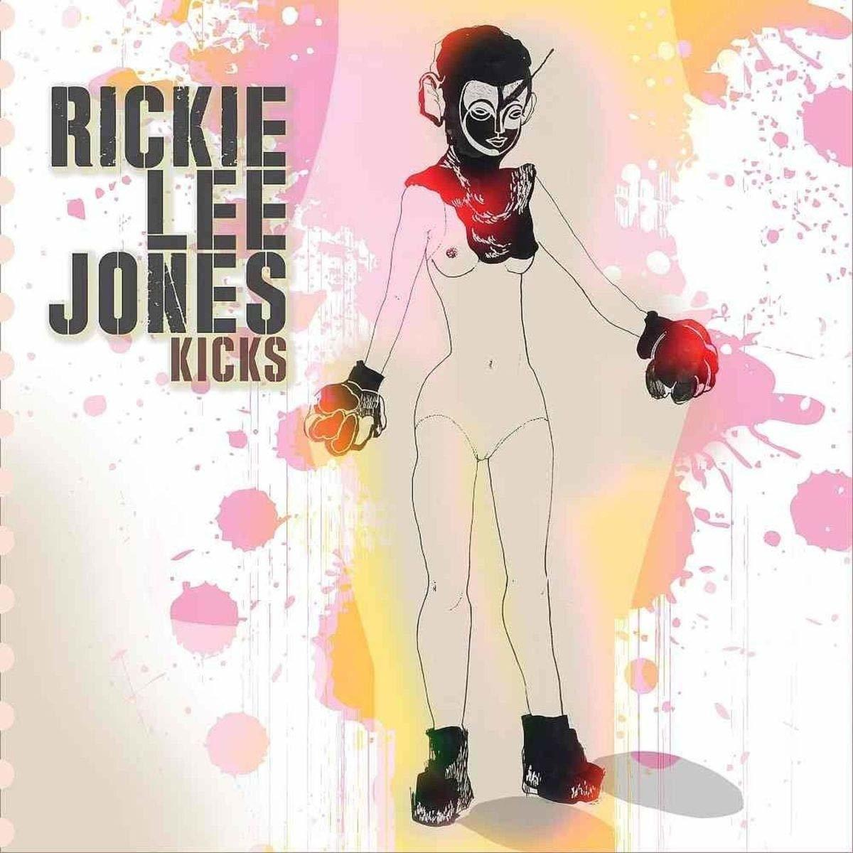 Rickie Lee Jones - Kicks (LP)  - (Vinyl)