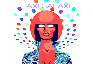 Taxi Galaxi - Taxi Galaxi  - (CD)