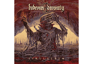 Hideous Divinity - Simulacrum  - (LP + Bonus-CD)