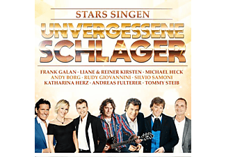 VARIOUS - Stars singen unvergessene Schlager  - (CD)