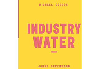 Gorden,Michael/Greenwood,Jonny - Industry Water (180g LP+MP3)  - (LP + Download)