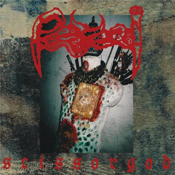 Reveal (swe) - Scissorgod  - (CD)
