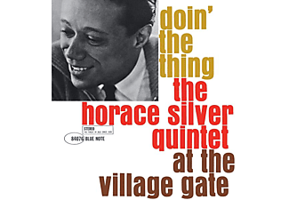 Horace Quintet Silver - Doin' The Thing (At The Village Gate)  - (Vinyl)