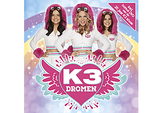 K3 - DROMEN CD