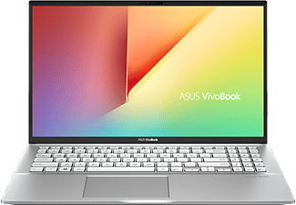 ASUS VivoBook S531FL-BQ089 Ezüst laptop (15,6'' FHD/Core i5/8GB/512 GB SSD/MX250 2GB/EndlessOS)