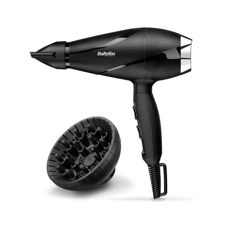 BABYLISS Sèche-cheveux Shine Pro 2200 (6713DE)