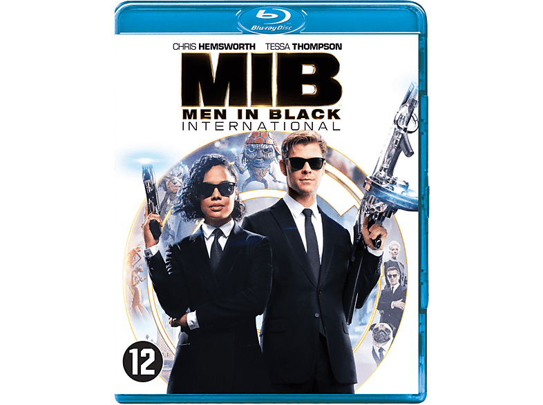 Men In Black: International - Blu-ray