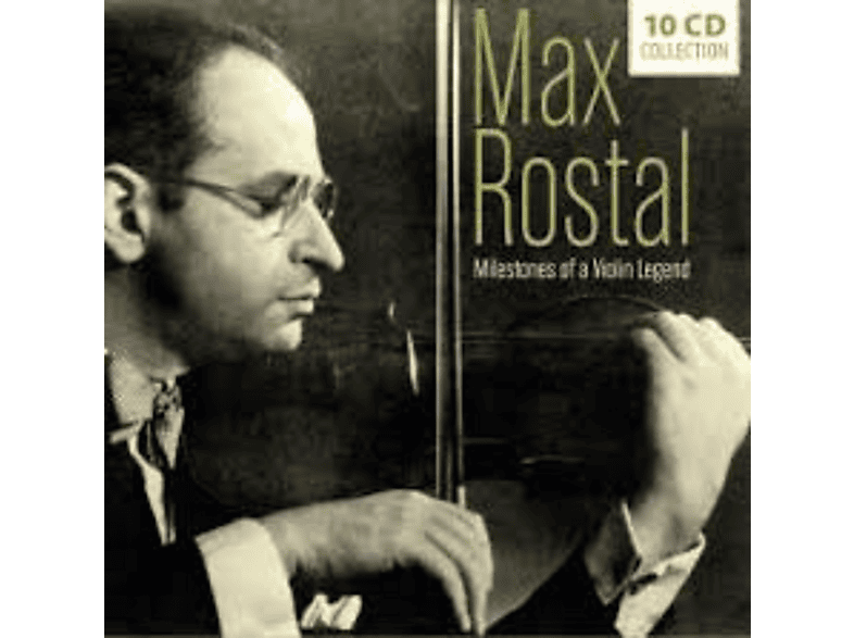 Max Rostal: Milestones Of A Violin CD | MediaMarkt