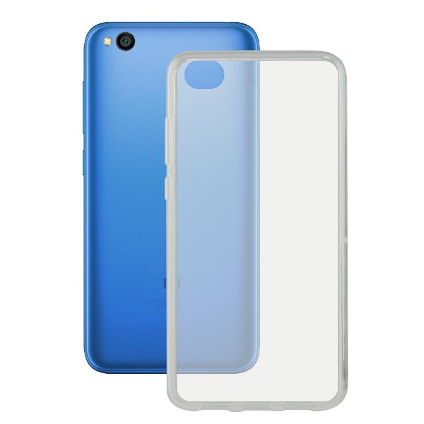 Funda - Ksix para Redmi Go, Flex, Transparente