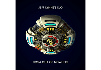Jeff Lynne's Elo - FROM OUT OF NOWHERE | CD