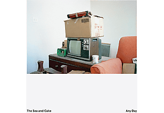 The Sea And Cake - Any Day  - (CD)