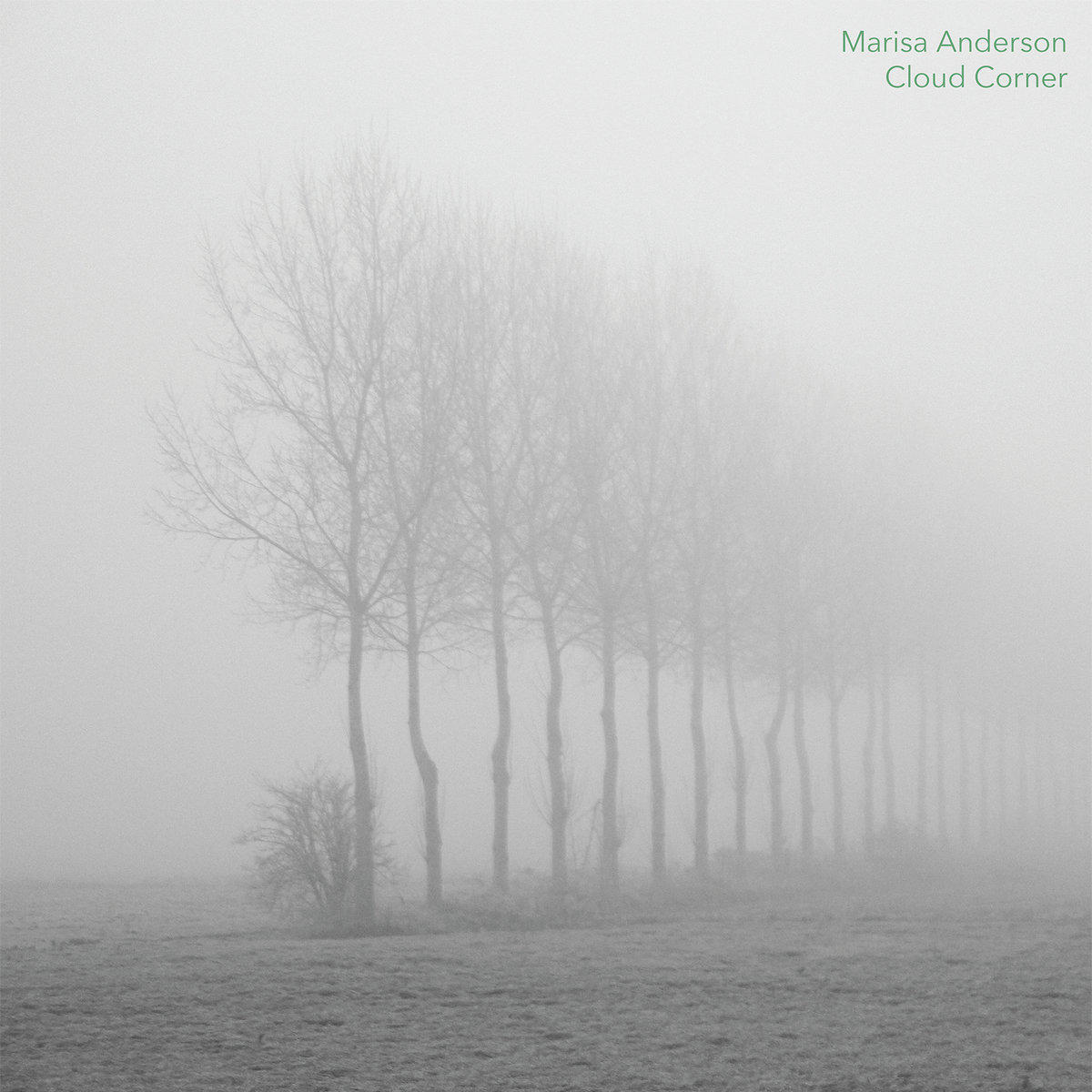 Marisa Anderson - Cloud Corner  - (CD)