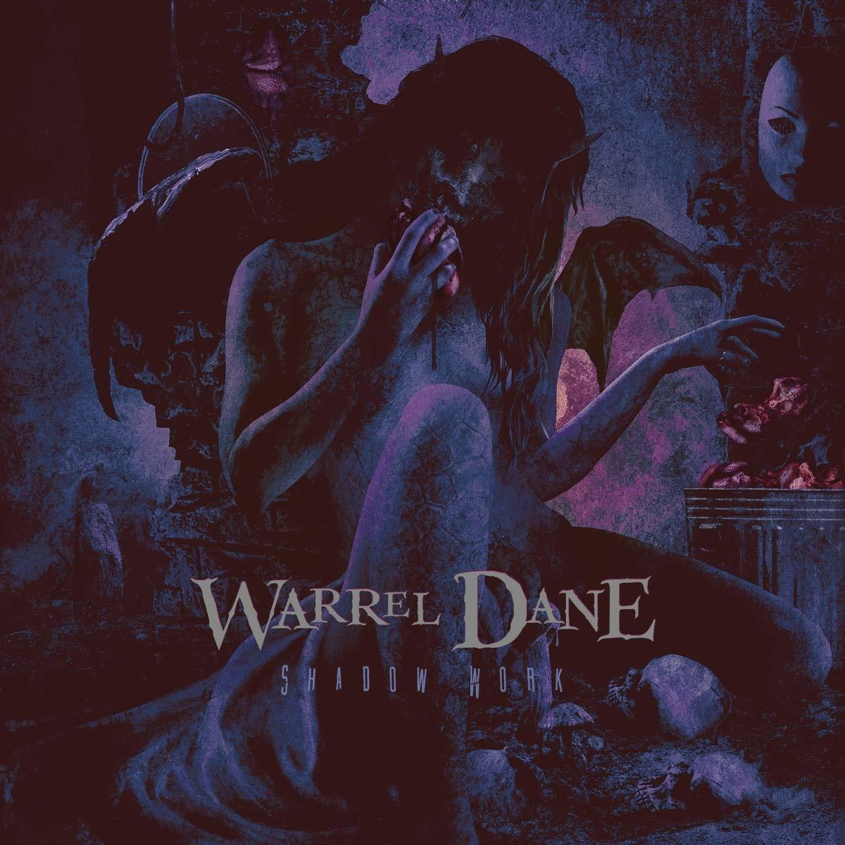 Warrel Dane - Shadow Work  - (CD)
