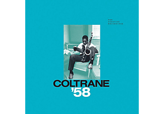 John Coltrane - Coltrane '58:The Prestige Recordings (Ltd.CD Box)  - (CD)