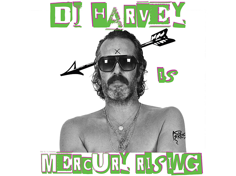 Verschillende Artiesten - DJ Harvey Is The Sound Of Mercury Rising CD
