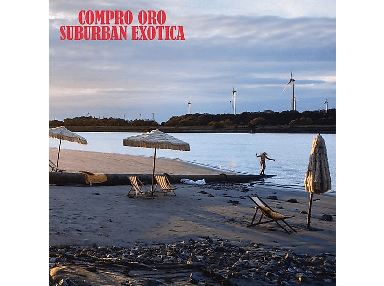 Compro Oro - Suburban Exotica CD