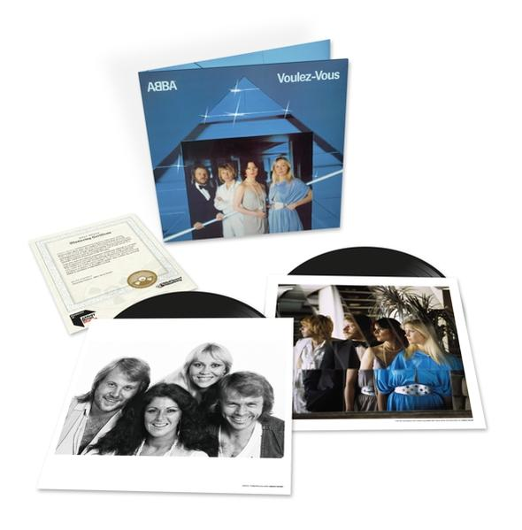 ABBA - Voulez Vous (2LP Half Speed Master)  - (Vinyl)