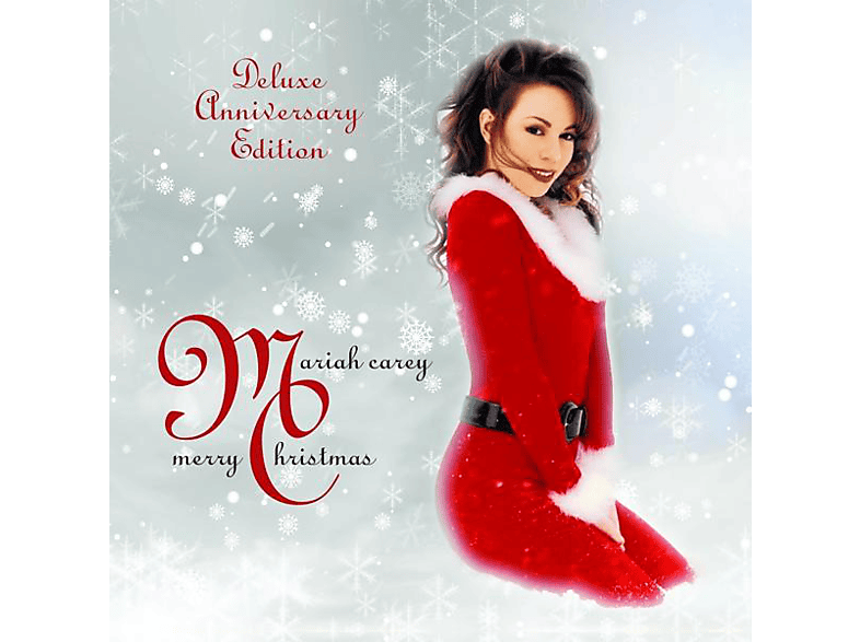 Mariah Carey - Merry Christmas Deluxe Anniversary Edition CD