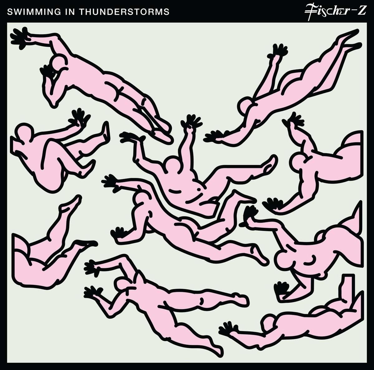 (Vinyl) Swimming Z In Thunderstorms - - Fischer