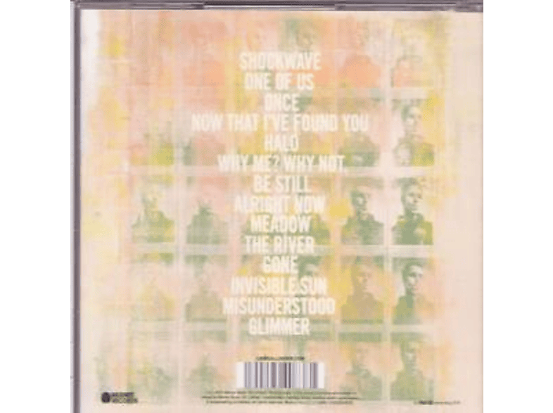 Thumbnail - Liam Gallagher - Why Me? Not.(Deluxe Edition) (CD)