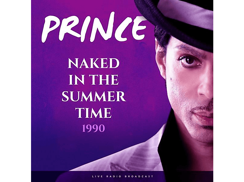 Prince - BEST OF NAKED IN THE SUMMERTIME Vinyl
