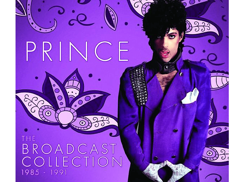 Prince - THE BROADCAST COLLECTION 1985-1991 CD