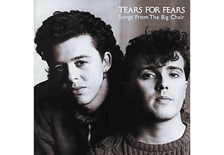 Tears For Fears - Songs From The Big Chair (Exklusive Edition)  - (Vinyl)