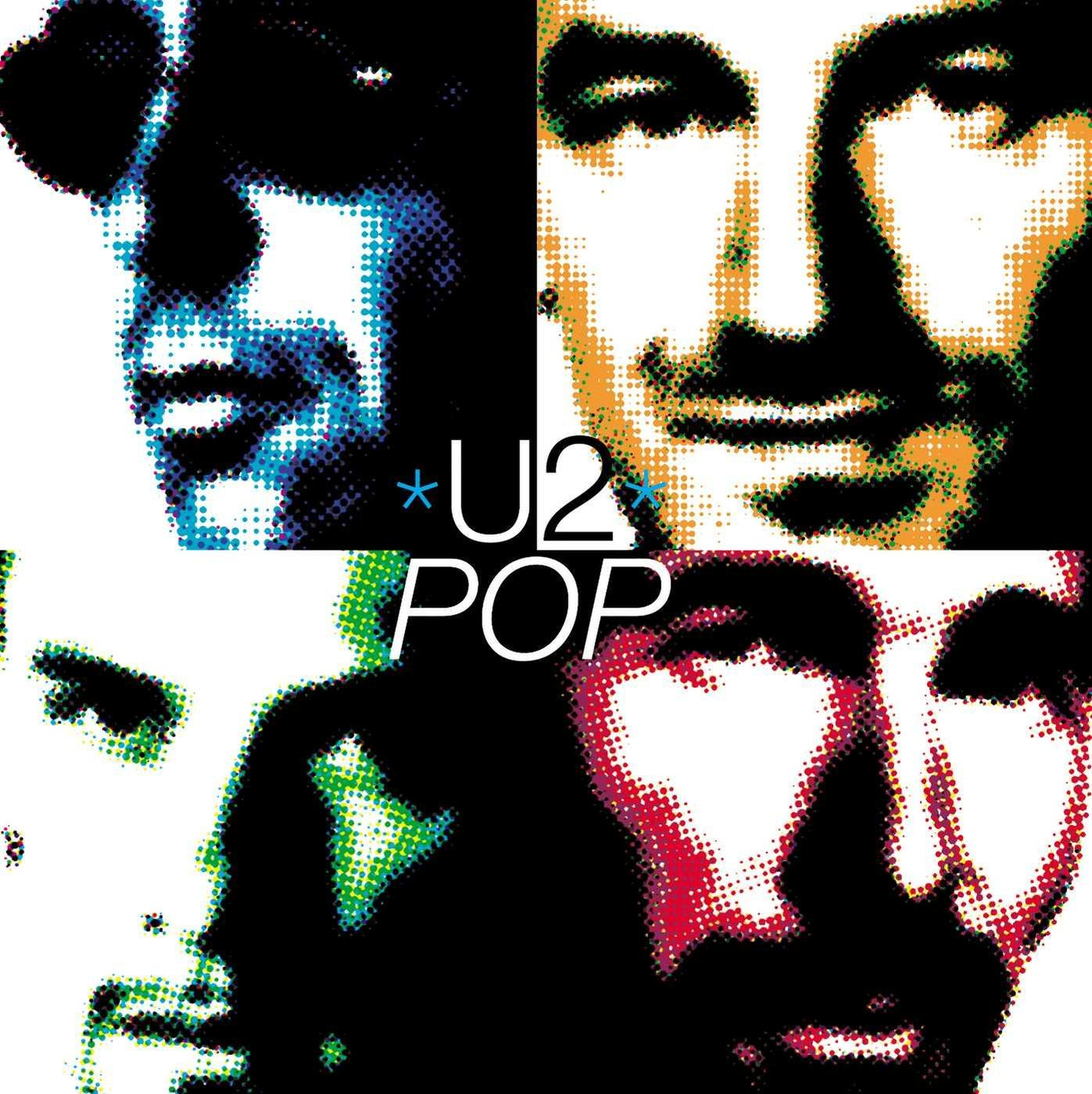 U2 - Pop (Exklusive Edition)  - (Vinyl)