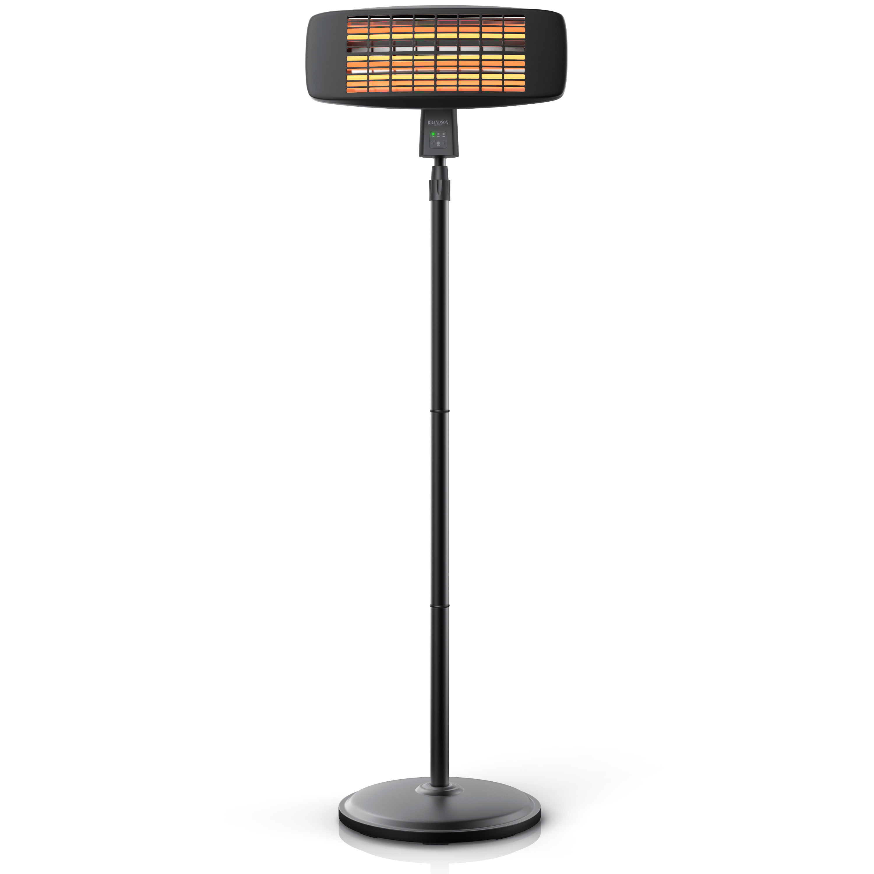 BRANDSON 301801 Heizstrahler (1800 Watt)