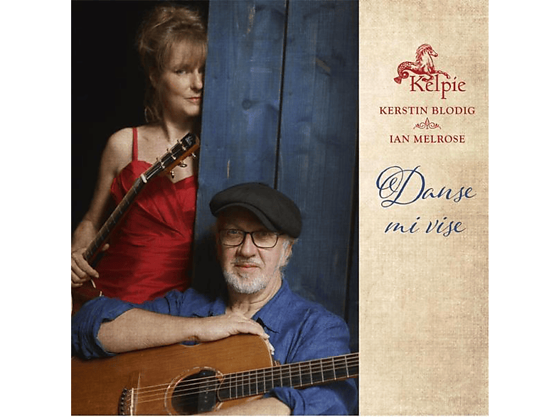 Kelpie - danse mi vise - (CD)