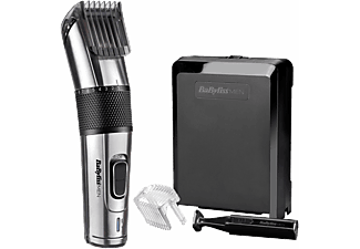 BABYLISS Haartrimmer Carbon Steel (E977E)
