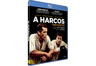 A harcos (Blu-ray)