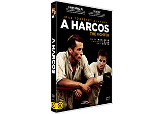 A harcos (DVD)