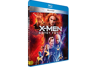 X-Men: Sötét Főnix (Blu-ray)