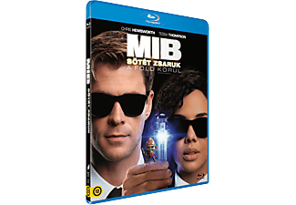 Men in Black - Sötét zsaruk a Föld körül (Blu-ray)