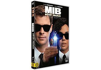 Men in Black - Sötét zsaruk a Föld körül (DVD)