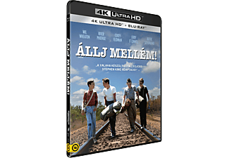 Állj mellém! (4K Ultra HD Blu-ray + Blu-ray)