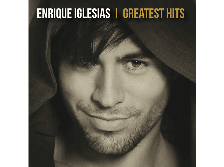 Enrique Iglesias - Greatest Hits CD